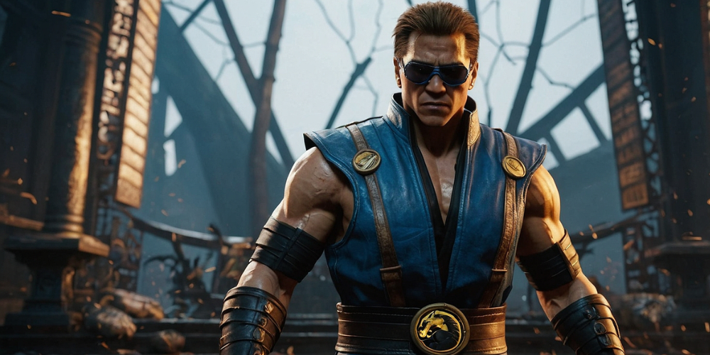 Johnny Cage